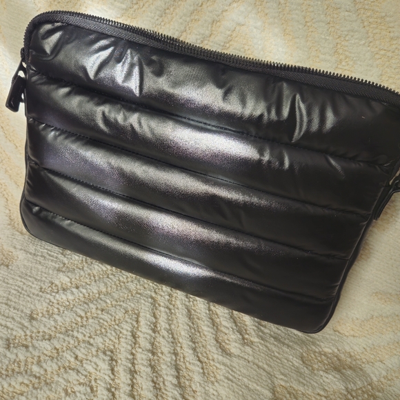 RUDSAK quilted chic laptop bag - Picture 2 of 4